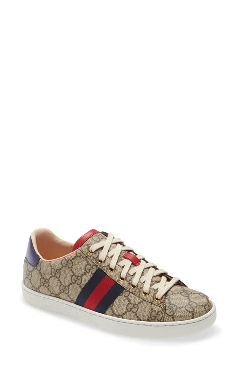 ebay gucci sneakers women's|women's gucci sneakers on sale.